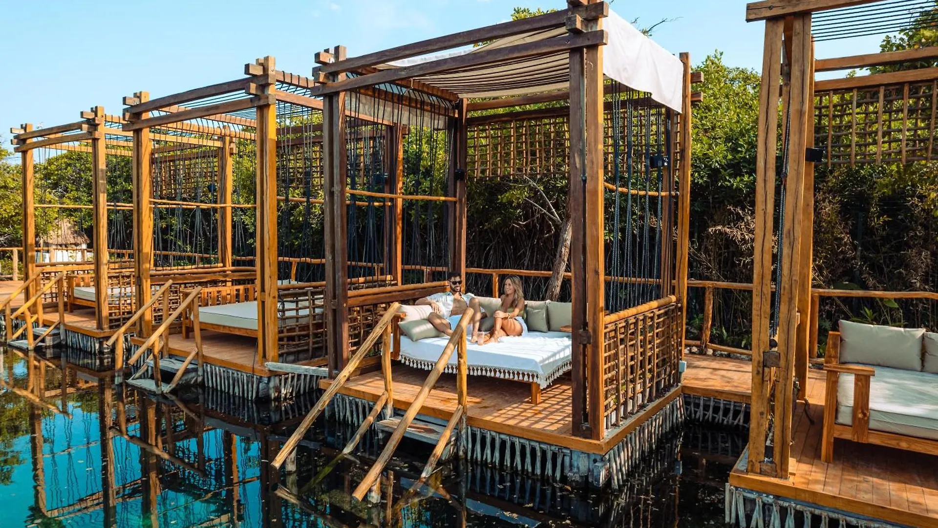 Hotel Shibari - Restaurant & Cenote Club Tulum