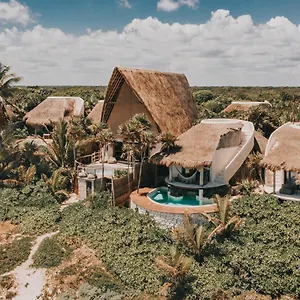 Отель Papaya Playa Project, Tulum, A Member Of Design Hotels, Тулум