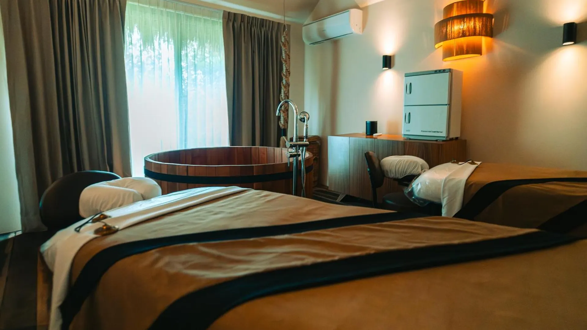 Hotel Shibari - Restaurant & Cenote Club Tulum México